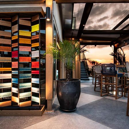 Tribe Pattaya Hotel Exterior photo