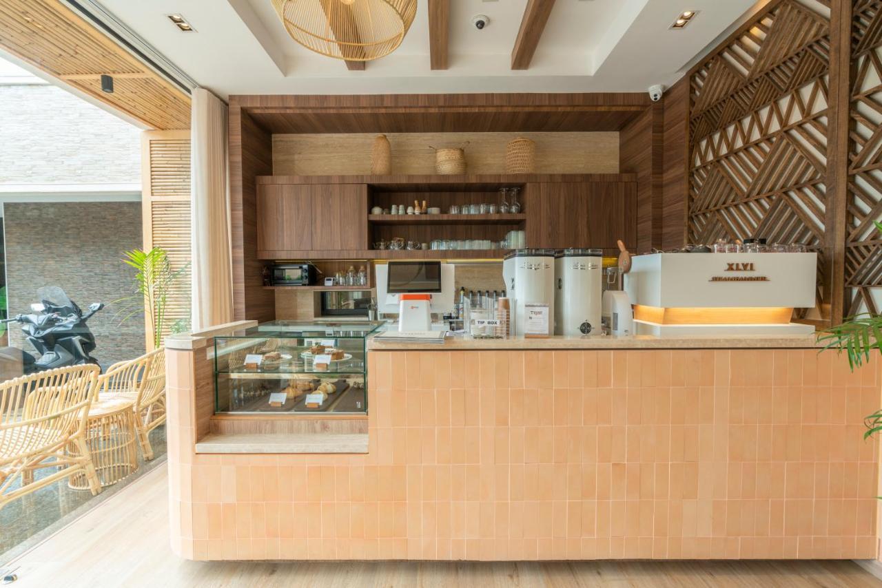 Tribe Pattaya Hotel Exterior photo