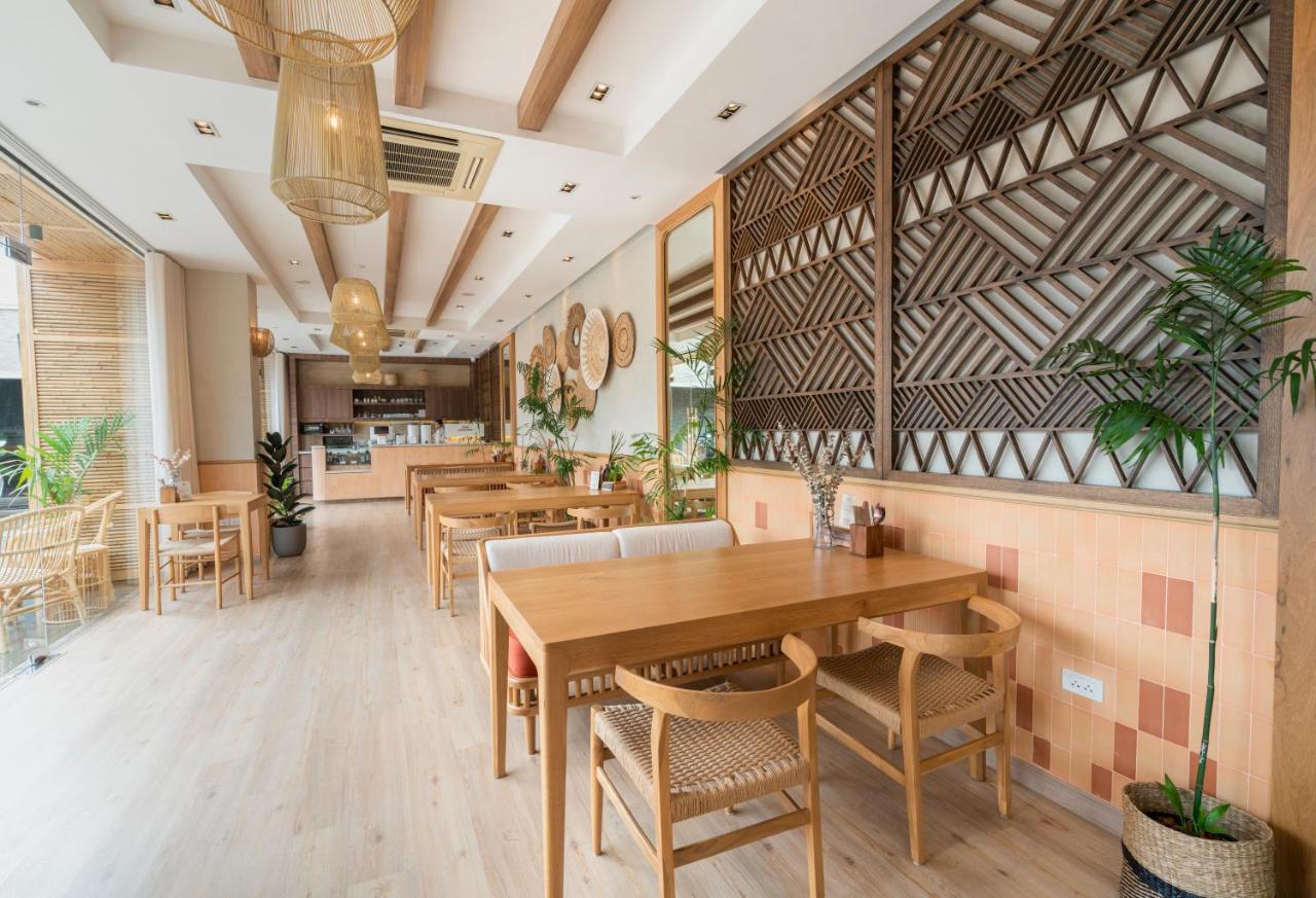 Tribe Pattaya Hotel Exterior photo