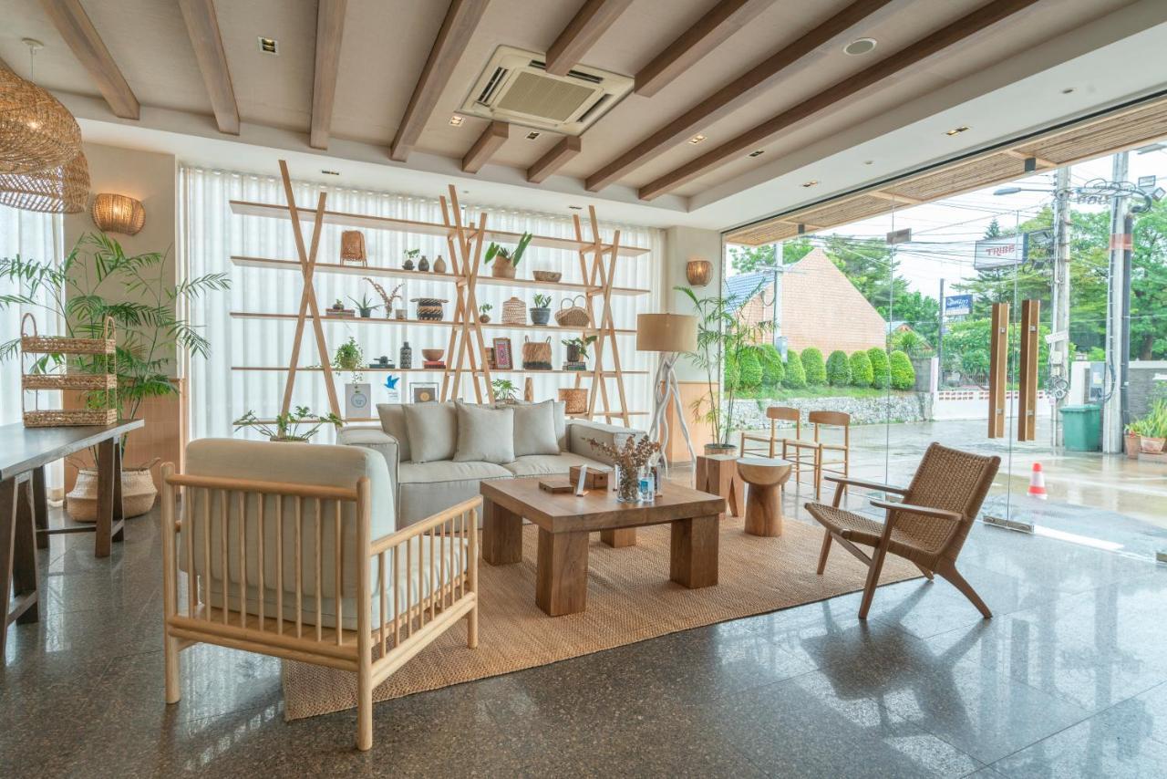 Tribe Pattaya Hotel Exterior photo