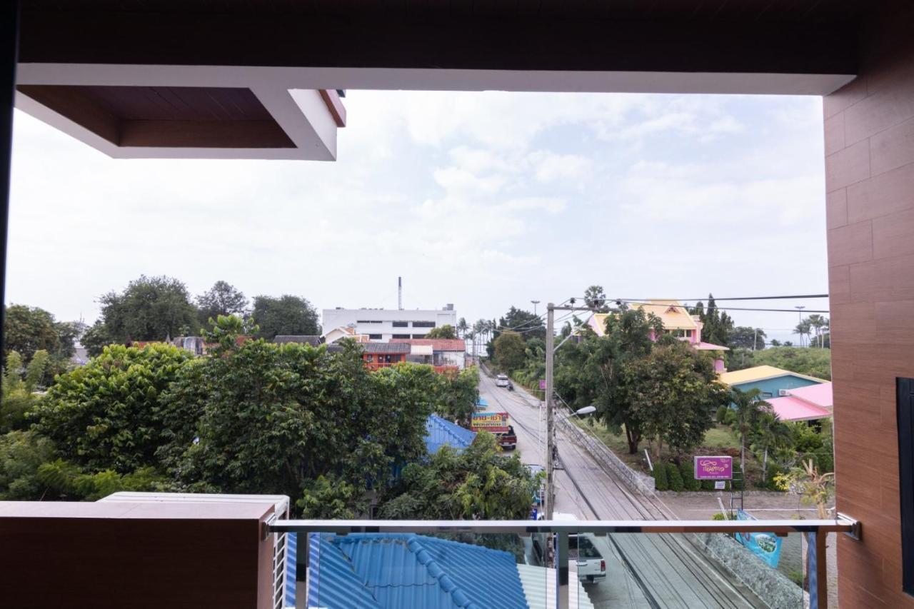 Tribe Pattaya Hotel Exterior photo