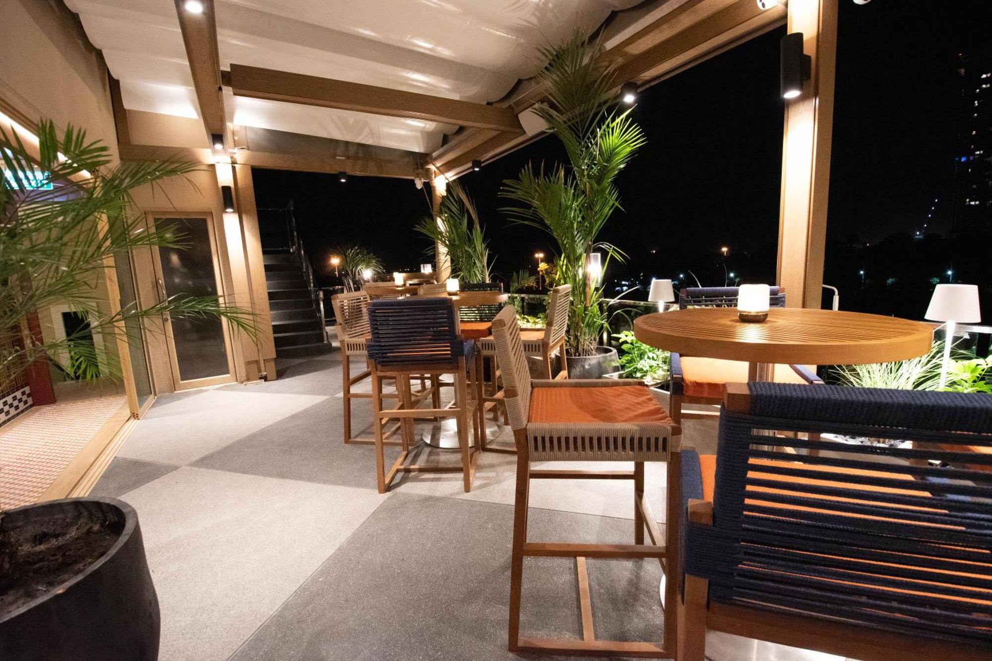 Tribe Pattaya Hotel Exterior photo