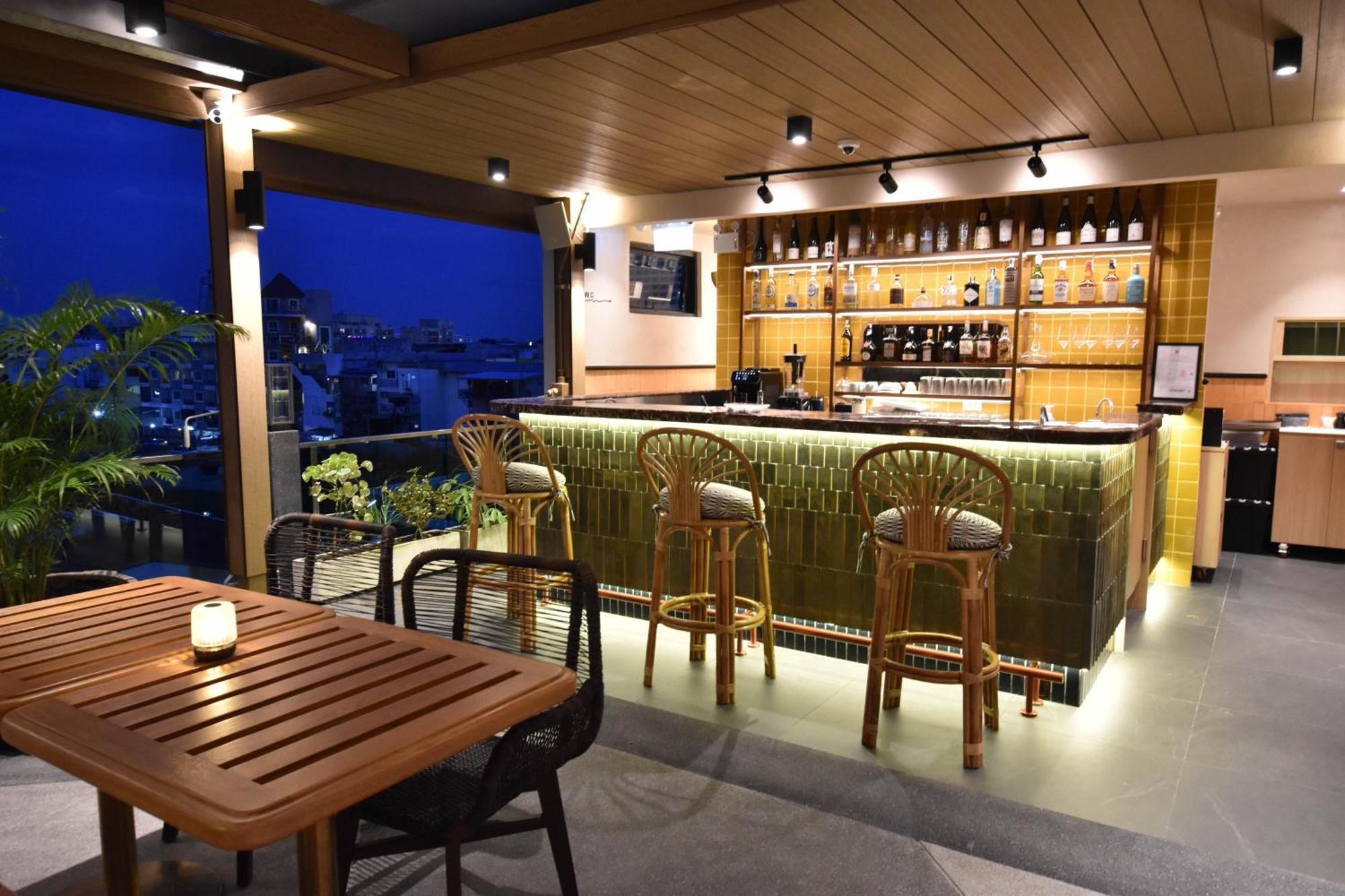 Tribe Pattaya Hotel Exterior photo