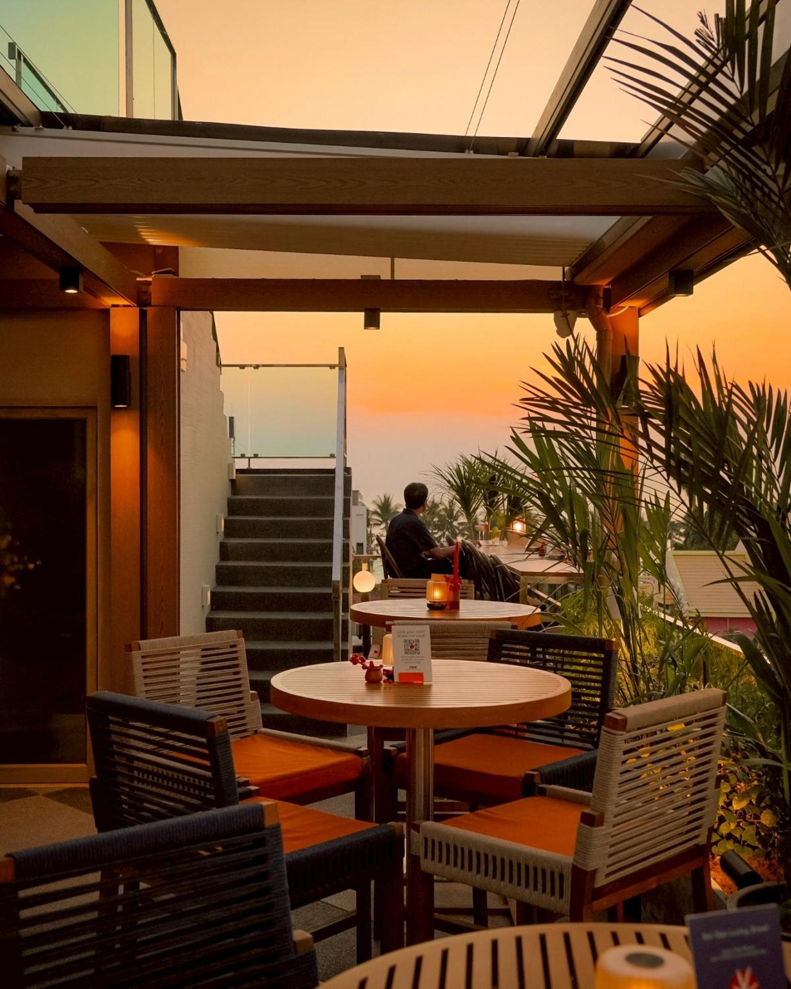 Tribe Pattaya Hotel Exterior photo