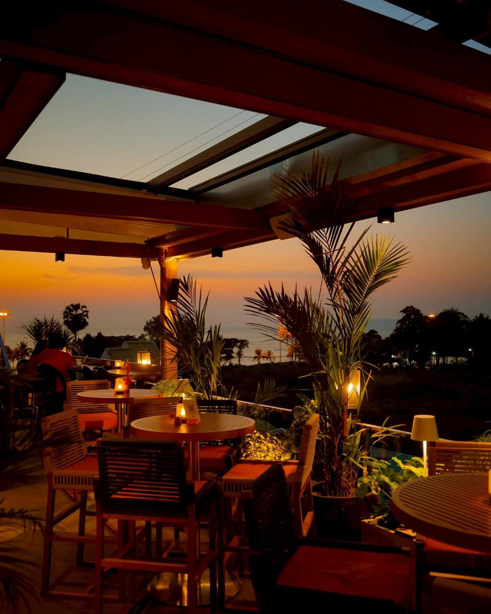 Tribe Pattaya Hotel Exterior photo